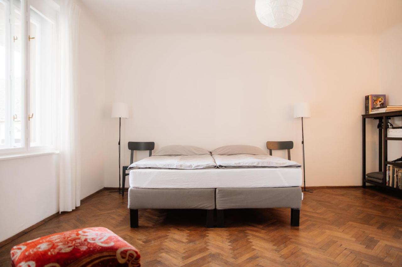 Zweitwohnsitz Bed and Breakfast Drosendorf Stadt Buitenkant foto