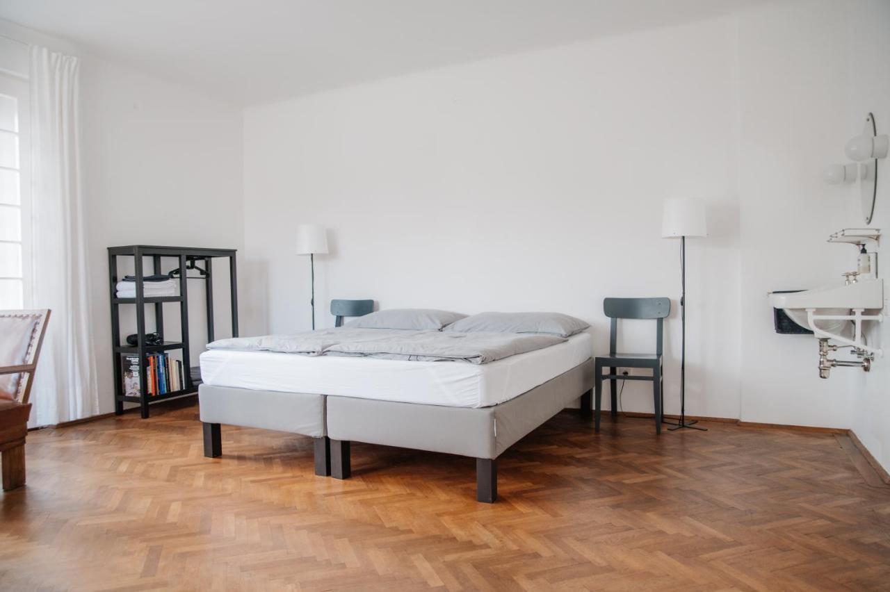 Zweitwohnsitz Bed and Breakfast Drosendorf Stadt Buitenkant foto