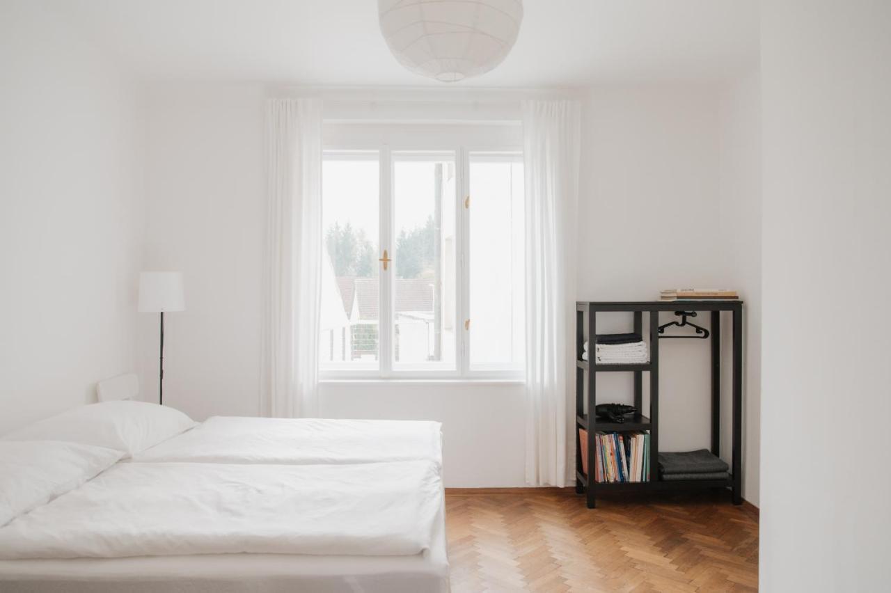 Zweitwohnsitz Bed and Breakfast Drosendorf Stadt Buitenkant foto