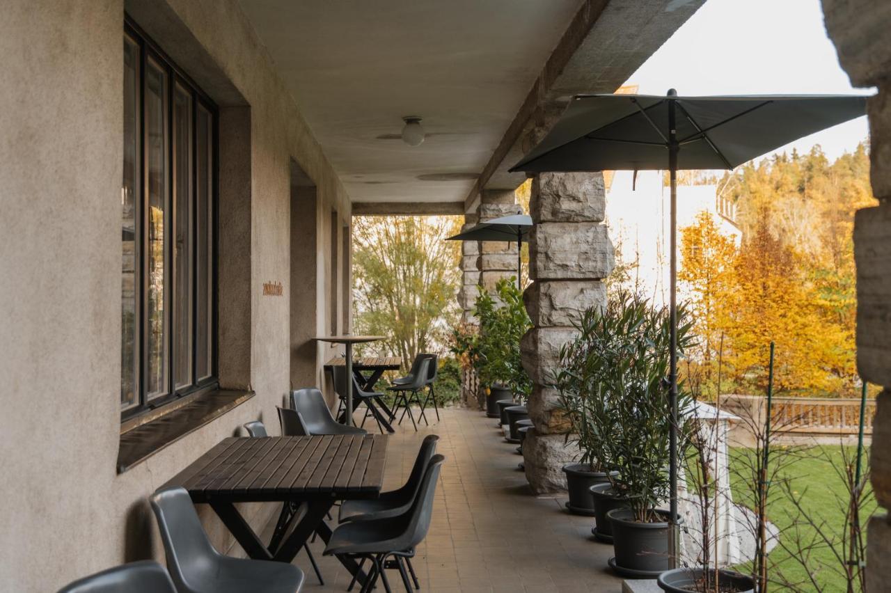 Zweitwohnsitz Bed and Breakfast Drosendorf Stadt Buitenkant foto