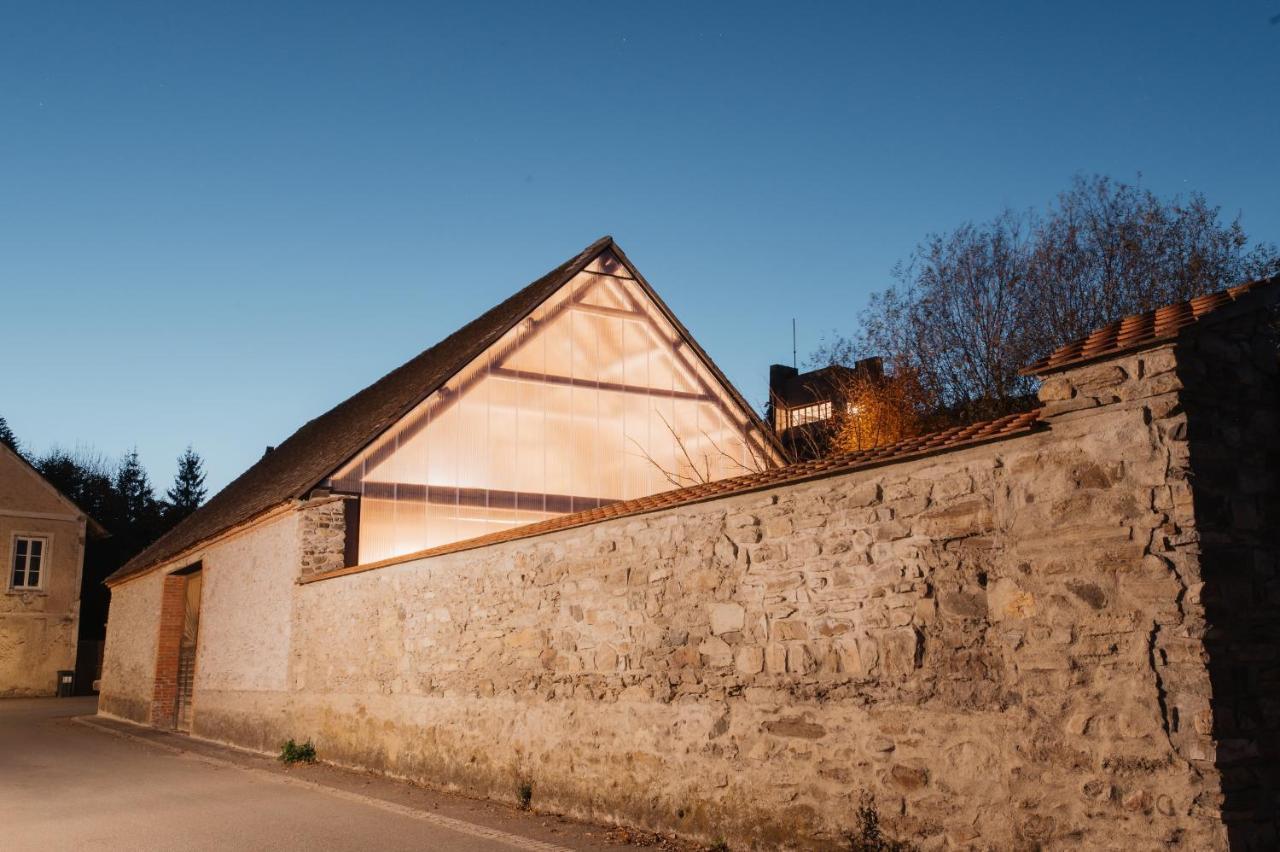 Zweitwohnsitz Bed and Breakfast Drosendorf Stadt Buitenkant foto