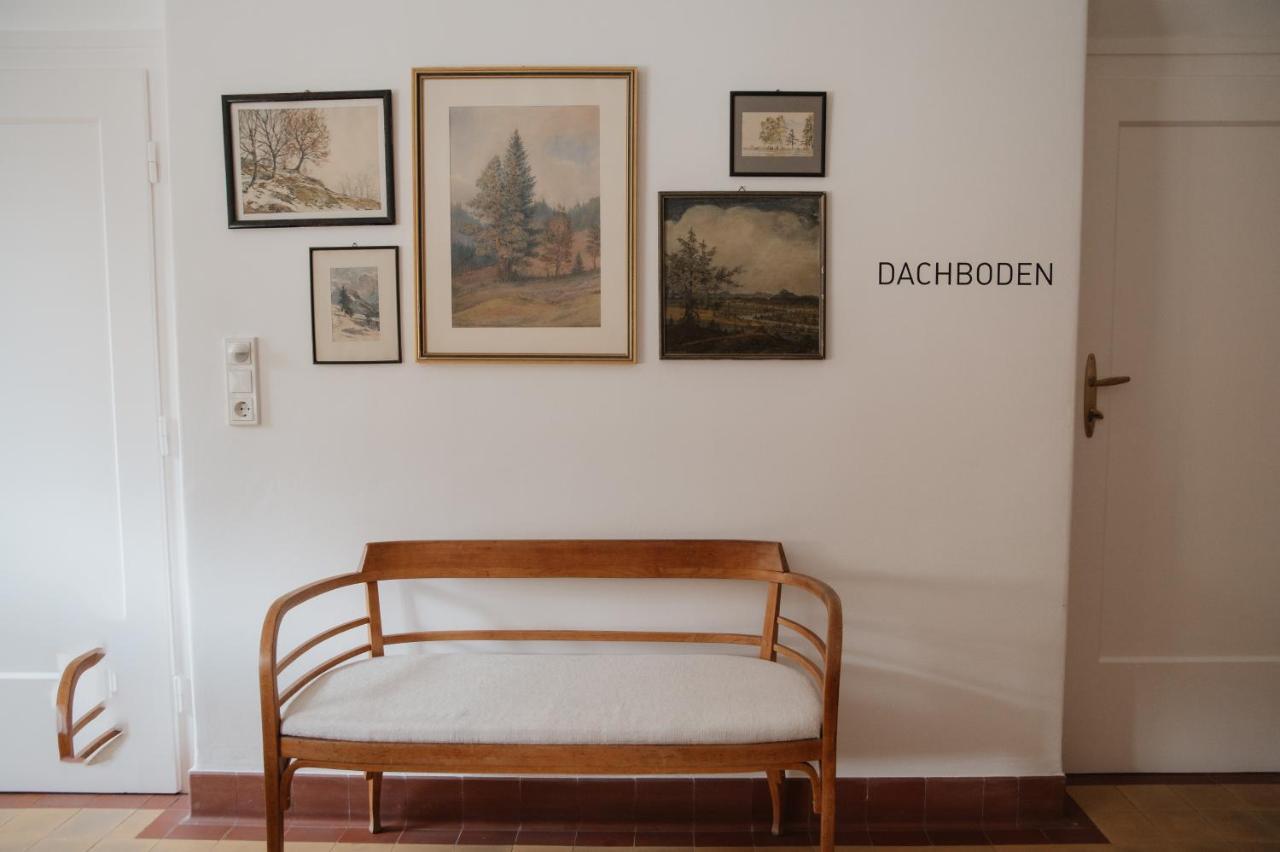 Zweitwohnsitz Bed and Breakfast Drosendorf Stadt Buitenkant foto