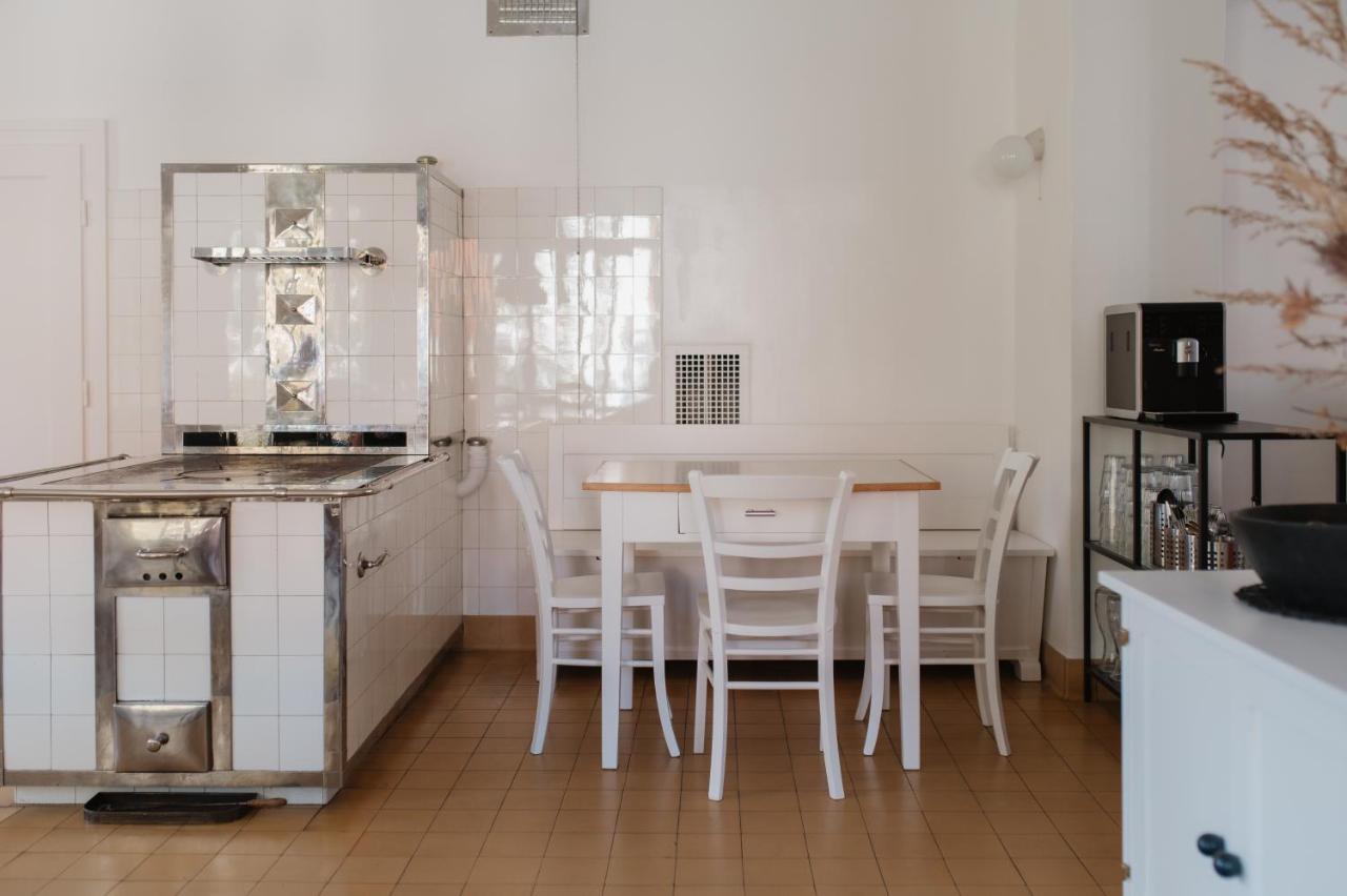 Zweitwohnsitz Bed and Breakfast Drosendorf Stadt Buitenkant foto