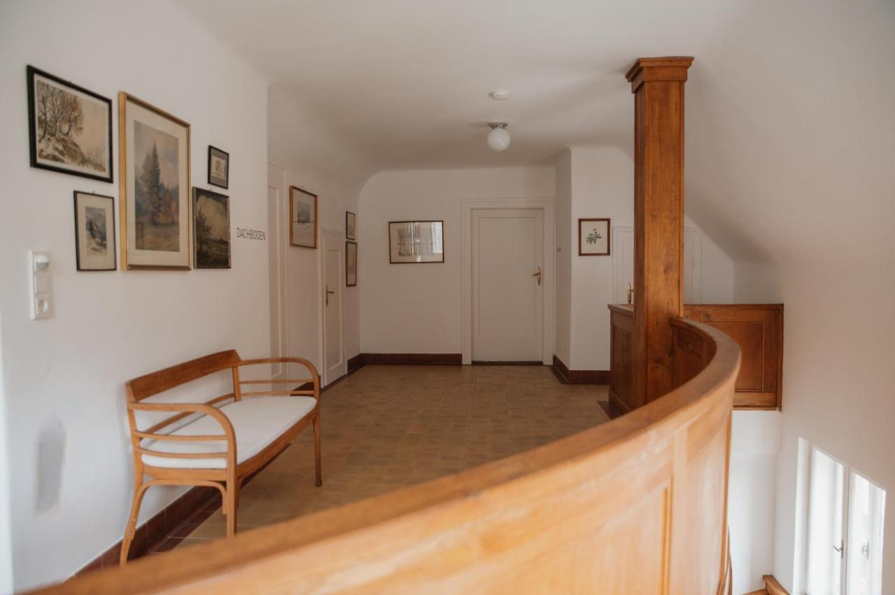 Zweitwohnsitz Bed and Breakfast Drosendorf Stadt Buitenkant foto