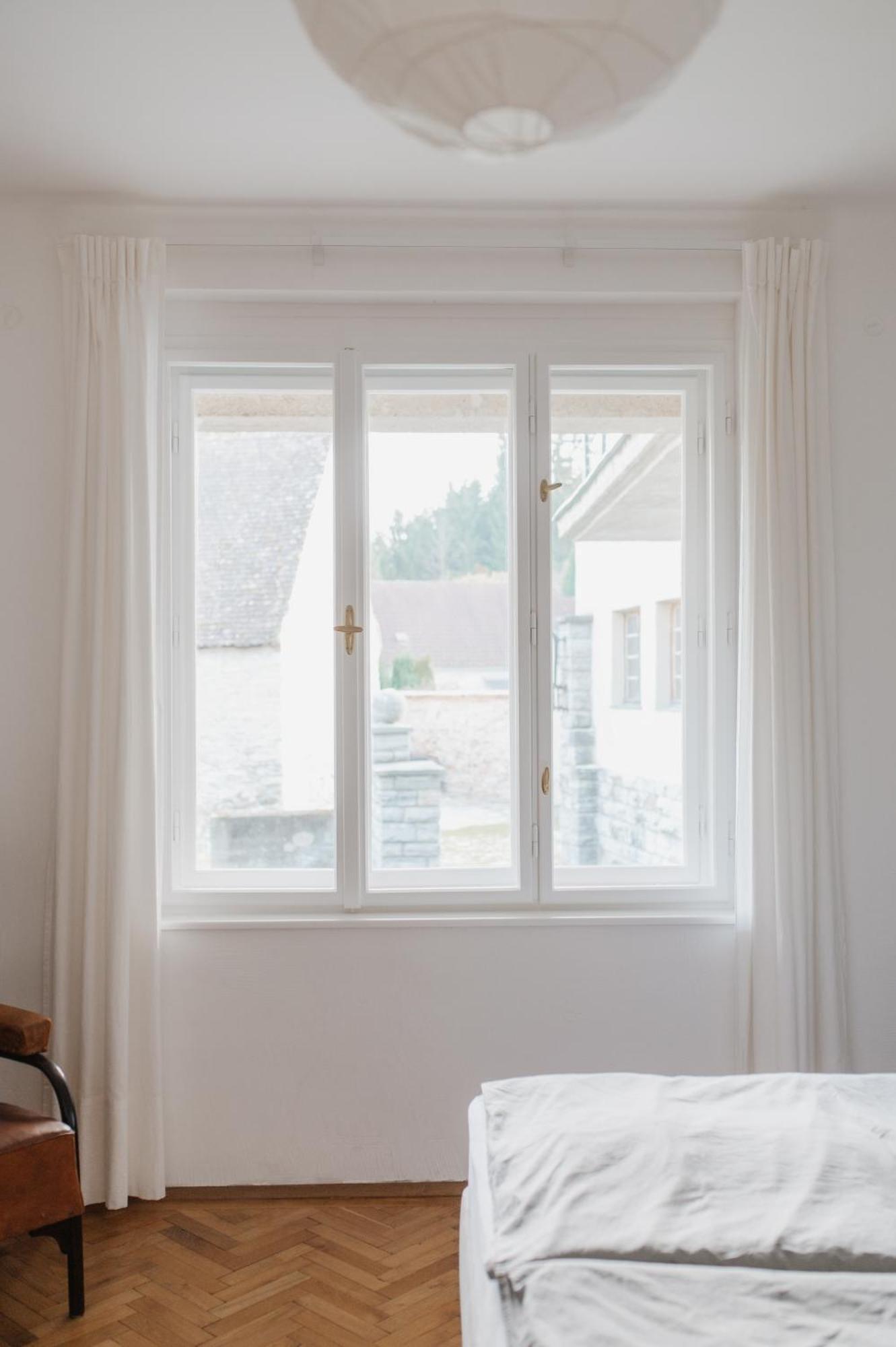 Zweitwohnsitz Bed and Breakfast Drosendorf Stadt Kamer foto